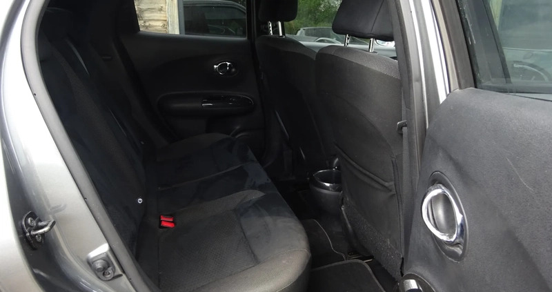 Nissan Juke cena 26900 przebieg: 81178, rok produkcji 2016 z Krotoszyn małe 562